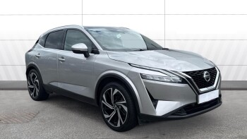 Nissan Qashqai 1.3 DiG-T MH 158 Tekna+ 5dr Petrol Hatchback